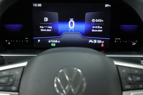 Used 2022 Volkswagen Tiguan S image 12