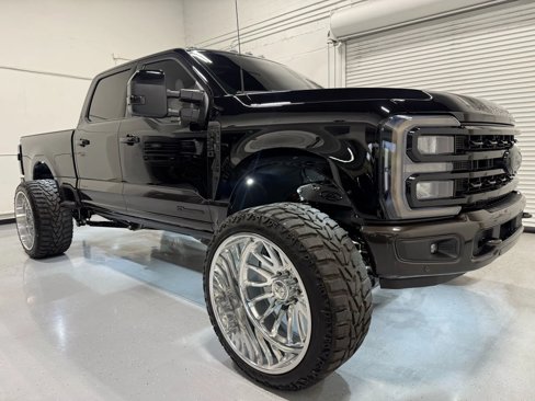 Used 2024 Ford F250 King Ranch image 29