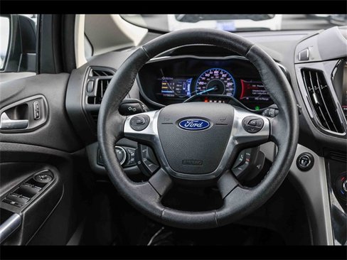 Used 2015 Ford C-MAX Energi SEL w/ Equipment Group 302A image 15