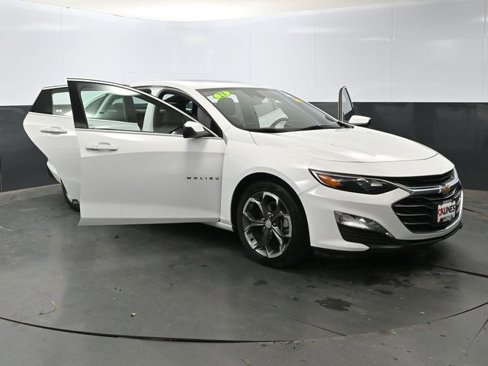 Used 2023 Chevrolet Malibu LT image 59