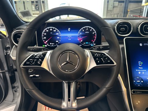 Certified 2022 Mercedes-Benz C 300 4MATIC Sedan image 22