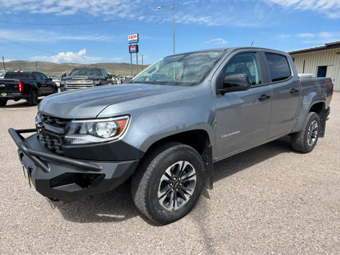 Used 2022 Chevrolet Colorado Z71 image 8