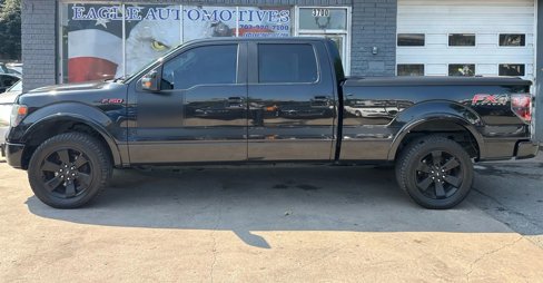 Used 2013 Ford F150 FX4 w/ Luxury Equipment Group image 6