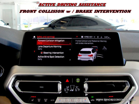 Used 2022 BMW X3 sDrive30i w/ M Sport Package 2 image 8