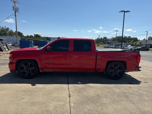 Used 2017 Chevrolet Silverado 1500 LTZ w/ Sport Package image 8