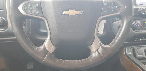 Used 2018 Chevrolet Silverado 1500 LTZ w/ Sport Package image 20