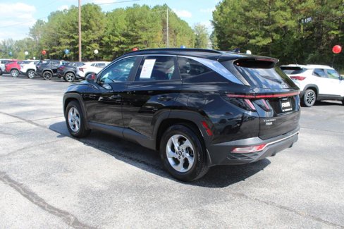 Used 2023 Hyundai Tucson SEL image 8