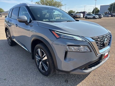 Certified 2021 Nissan Rogue SL image 9