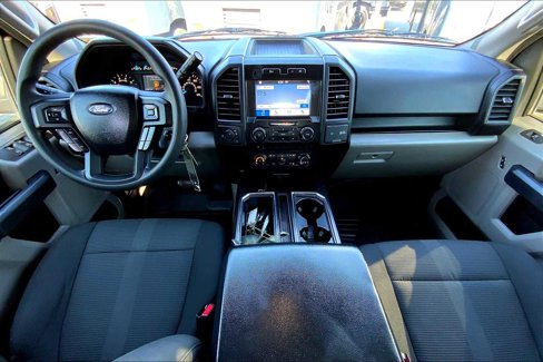 Used 2017 Ford F150 XL w/ Equipment Group 101A Mid image 12