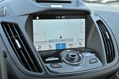 Used 2017 Ford Escape Titanium image 24