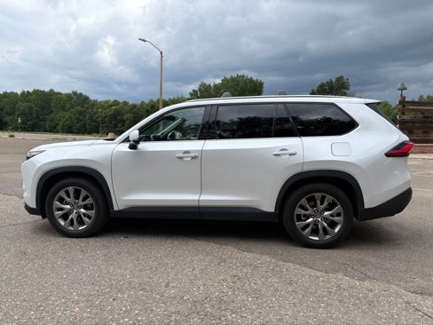 Used 2024 Toyota Grand Highlander Limited image 6