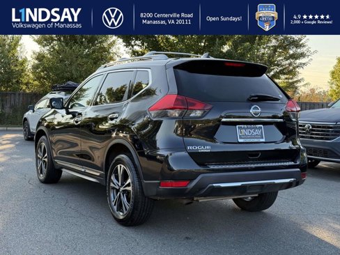 Used 2018 Nissan Rogue SL image 4