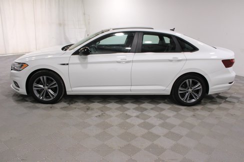 Used 2021 Volkswagen Jetta R-Line w/ R-Line Cold Weather Package image 30