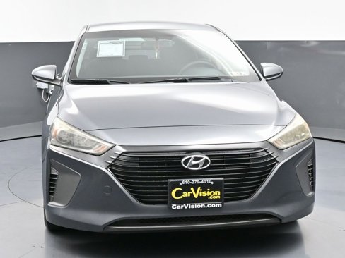 Used 2018 Hyundai Ioniq Blue image 4