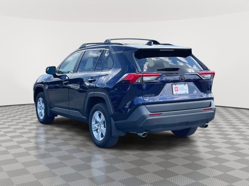 Certified 2020 Toyota RAV4 XLE image 5