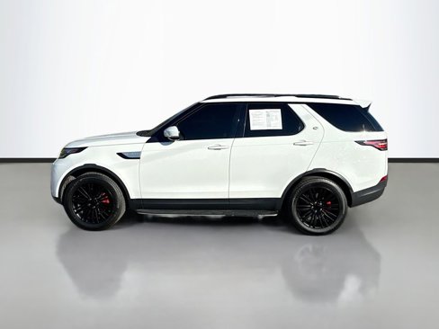 Used 2019 Land Rover Discovery HSE Luxury image 8