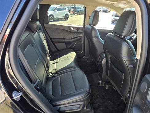Used 2020 Ford Escape Titanium w/ Titanium Premium Package 2.0 image 13