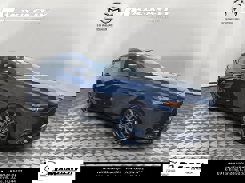 Used 2025 MAZDA MAZDA3 s image 1