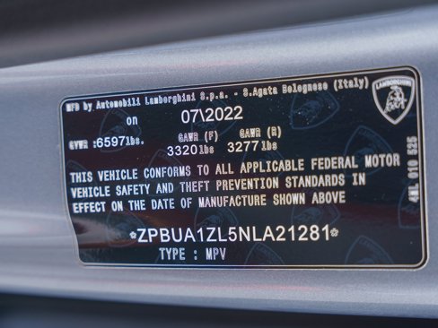 Used 2022 Lamborghini Urus image 37