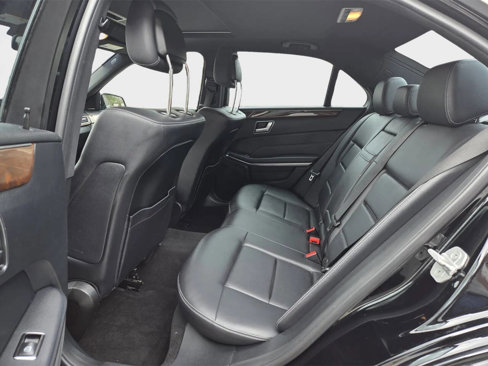 Used 2014 Mercedes-Benz E 350 4MATIC Sedan w/ Premium 1 Package image 10