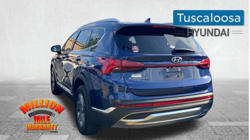 Used 2021 Hyundai Santa Fe SEL w/ Convenience Package image 5