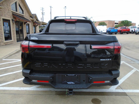 Used 2022 Hyundai Santa Cruz SEL Premium image 6