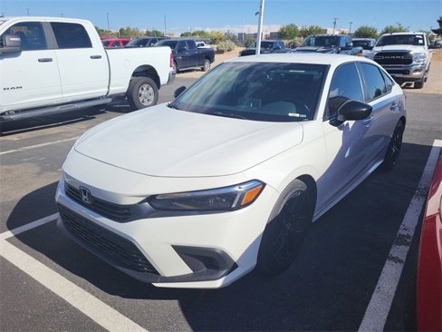 Used 2022 Honda Civic Sport image 3