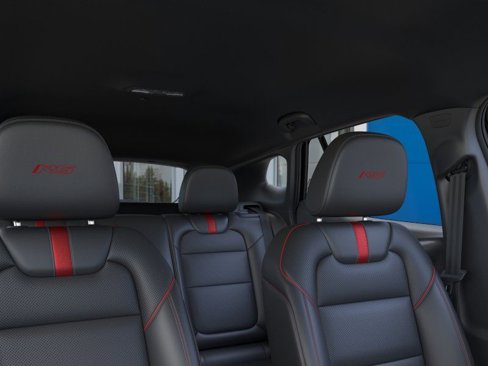 New 2025 Chevrolet Trax RS w/ Driver Confidence Package image 24