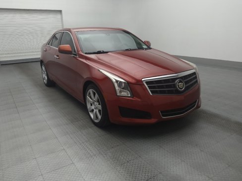 Used 2014 Cadillac ATS Sedan image 13