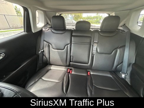 Used 2017 Jeep Compass Limited w/ Navigation Group image 13