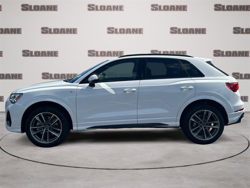 New 2025 Audi Q3 2.0T Premium image 2
