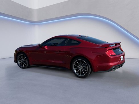 Certified 2019 Ford Mustang Coupe w/ Equipment Group 101A image 4