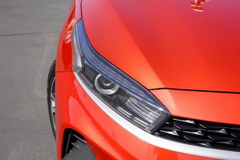 Used 2023 Kia Forte LXS image 7