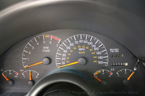 Used 1994 Pontiac Firebird Trans Am GT image 20