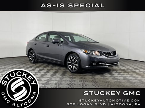 Used 2014 Honda Civic EX-L image 1