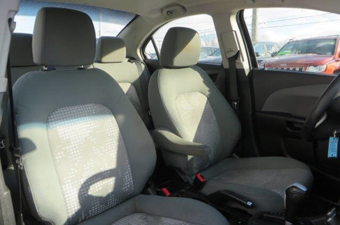 Used 2017 Chevrolet Sonic LS image 42