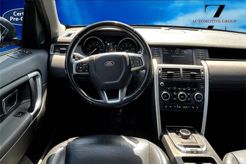 Used 2018 Land Rover Discovery Sport HSE image 5
