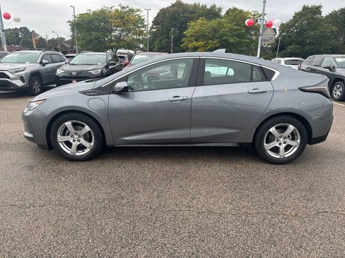 Used 2019 Chevrolet Volt LT w/ Power Convenience Package image 4