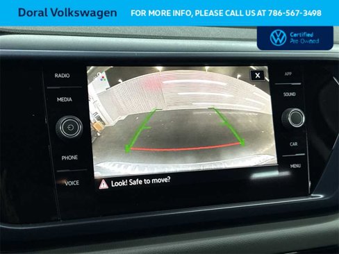 Certified 2022 Volkswagen Taos SE image 19
