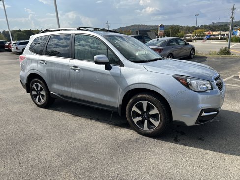 Used 2018 Subaru Forester 2.5i Premium image 3
