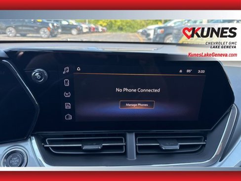 New 2025 Chevrolet Trax LT w/ Driver Confidence Package image 33