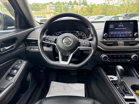 Used 2021 Nissan Altima 2.5 SR image 14