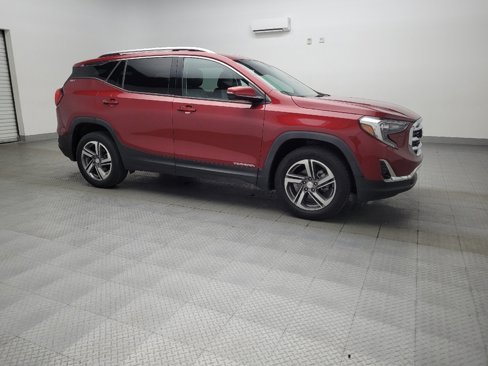 Used 2019 GMC Terrain SLT image 11
