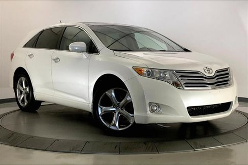 Used 2010 Toyota Venza AWD image 33