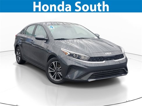 Used 2024 Kia Forte LXS image 1