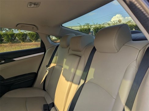 Used 2016 Honda Civic EX-L image 27
