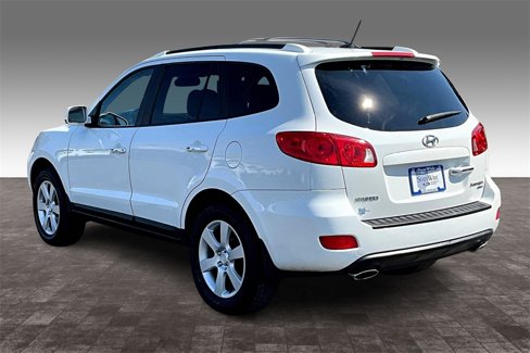 Used 2009 Hyundai Santa Fe Limited image 25