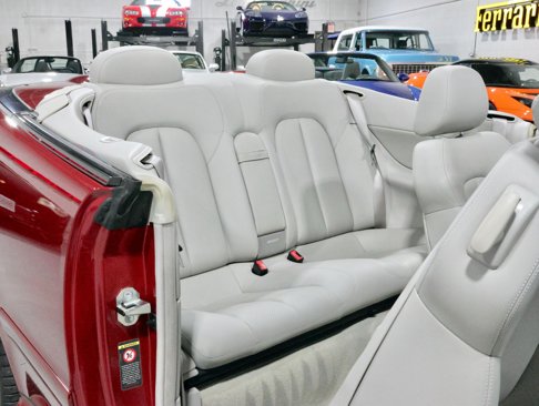Used 2001 Mercedes-Benz CLK 430 Cabriolet image 5