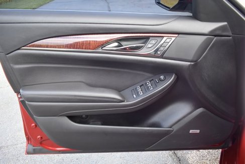 Used 2014 Cadillac CTS Performance image 10
