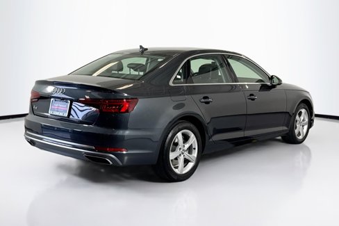 Used 2019 Audi A4 2.0T Premium w/ Convenience Package image 5